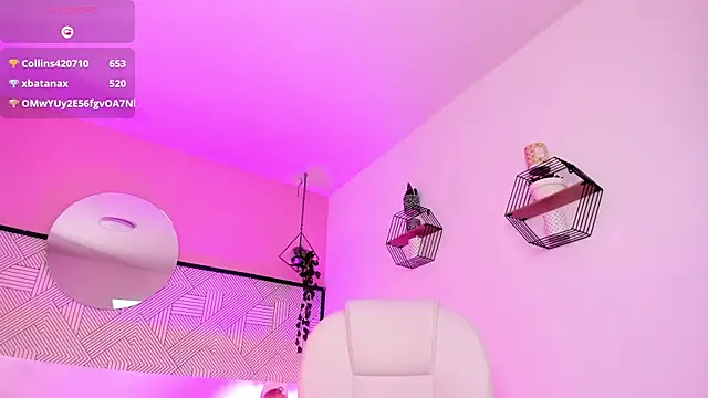 Samantha Brooke online show from 12-01-24, 04:29