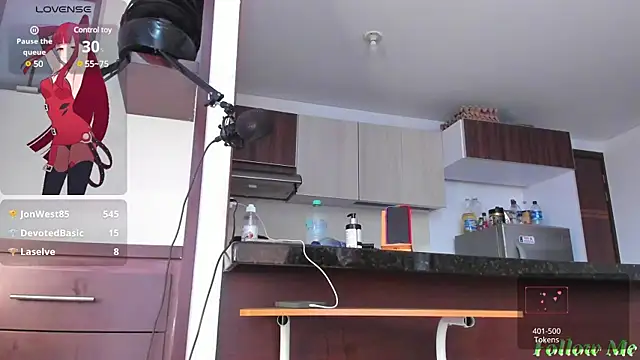 AmberRaus online show from 03-08-25, 10:45