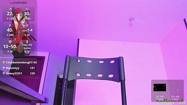 AmberRaus online show from 03-11-25, 11:15