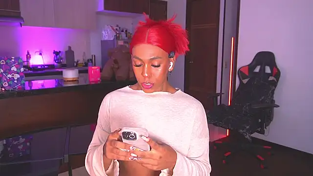 AmberRaus online show from 09-17-25, 03:52