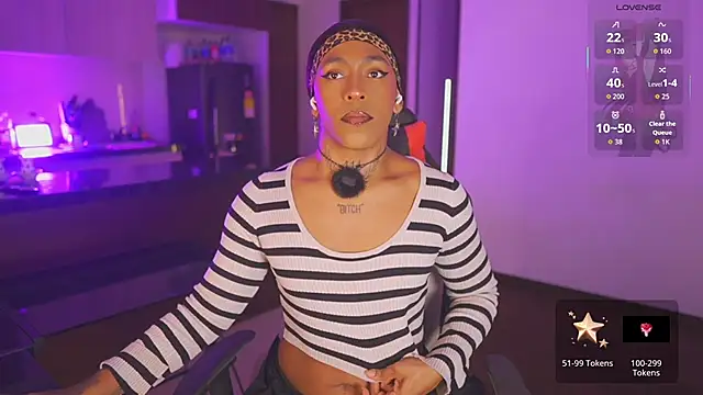 AmberRaus online show from 01-11-26, 04:39