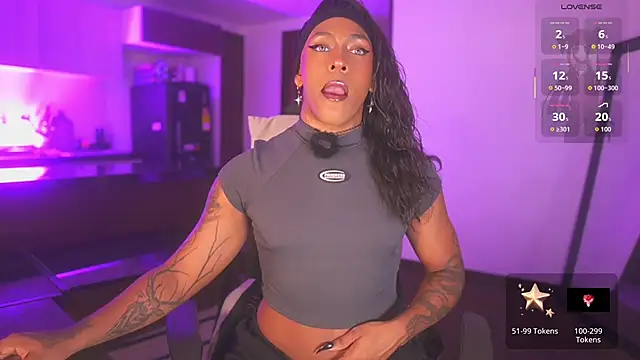 AmberRaus online show from 02-12-26, 12:27