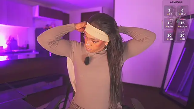 AmberRaus online show from 02-21-26, 12:44