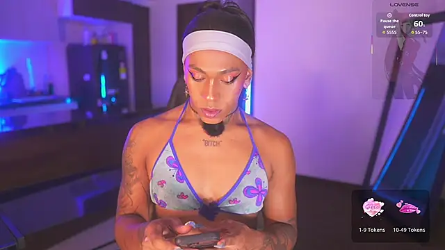 AmberRaus online show from 02-23-26, 11:57