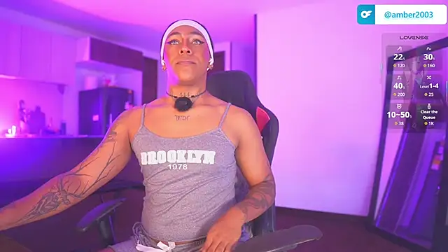 AmberRaus online show from 05-04-26, 02:24