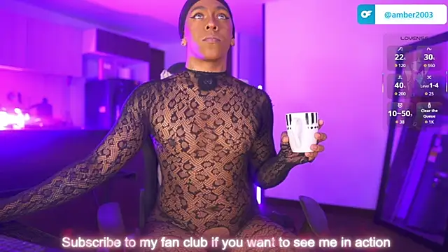 AmberRaus online show from 05-30-26, 11:51