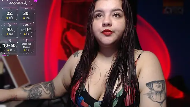 Annee23 online show from 12-21-25, 03:02