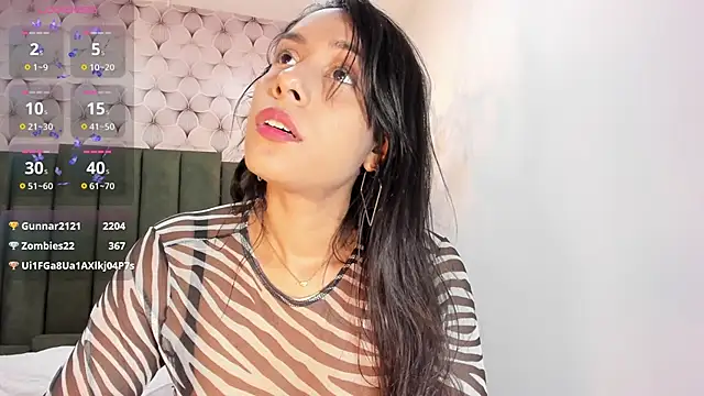 Snapshot of PilarJones_ chatting on 02-08-25, 03:31 PilarJones online show from 02-08-25, 03:31