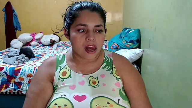 yulieth bbw online show from 09-15-25, 12:32