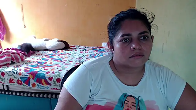 Snapshot of yulieth_bbw chatting on 07-27-26, 06:37 yulieth bbw online show from 07-27-26, 06:37