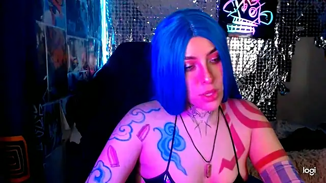 JINX 26 online show from 11-21-25, 03:05