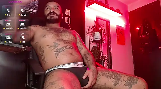 damian  darkside online show from 03-08-25, 12:22