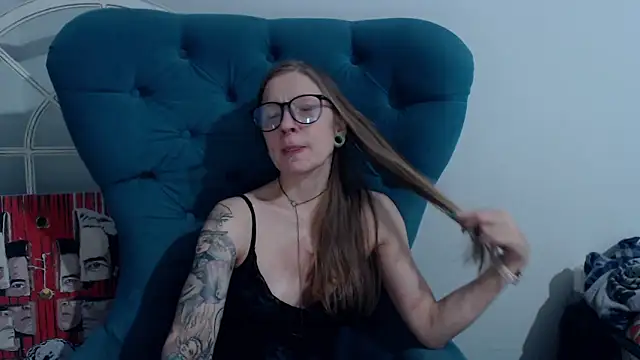 alexandra zaryanova online show from 02-04-25, 06:49