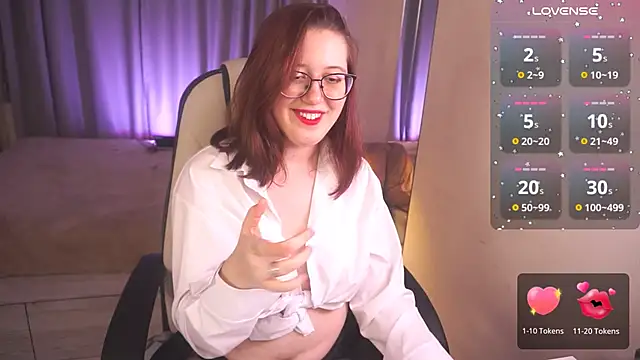 Charmy Gracy online show from 12-02-24, 05:15