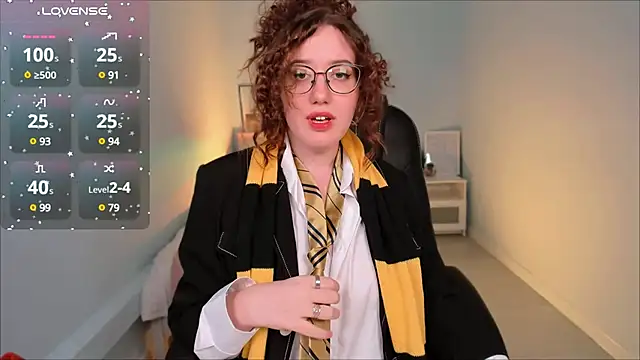 Charmy Gracy online show from 12-07-24, 05:42