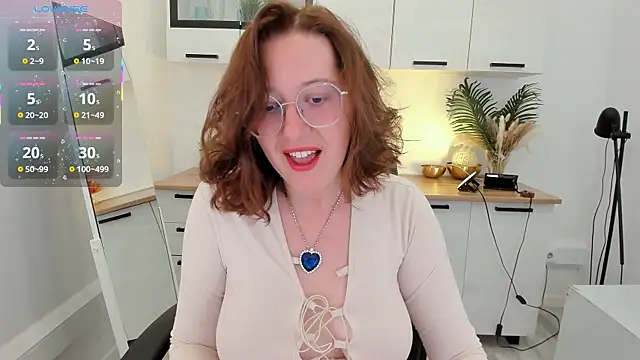 Charmy Gracy online show from 05-12-26, 11:40