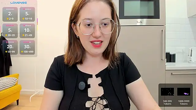 Charmy Gracy online show from 06-23-26, 02:48
