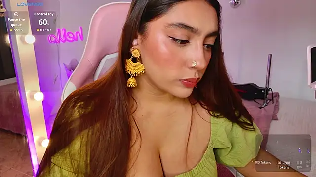 ashalisha online show from 04-29-26, 02:43