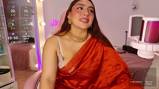ashalisha online show from 04-30-26, 02:56