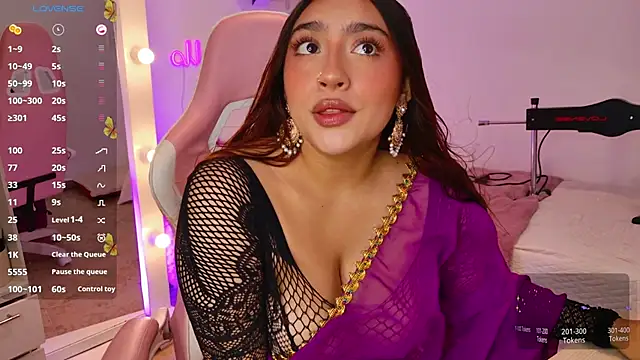 ashalisha online show from 05-09-26, 02:33