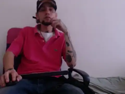 Christian Stiven1 online show from 12-02-24, 09:28