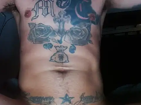 Christian Stiven1 online show from 12-22-24, 04:17