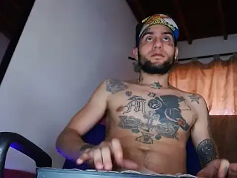 Christian Stiven1 online show from 01-16-25, 10:34