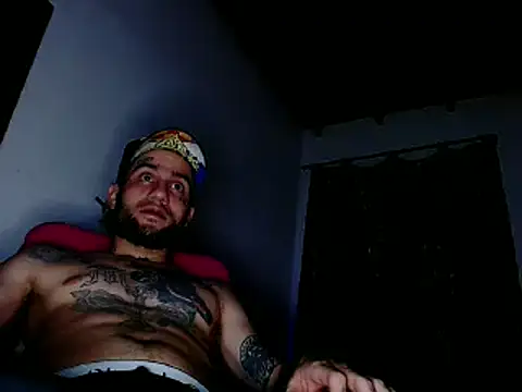 Christian Stiven1 online show from 01-21-25, 01:18