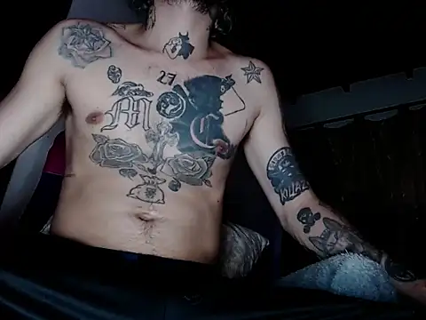 Christian Stiven1 online show from 01-21-25, 04:21