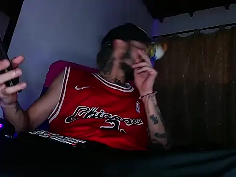 Christian Stiven1 online show from 01-24-25, 12:42