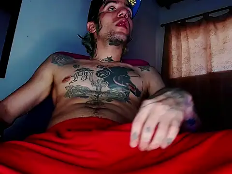 Christian Stiven1 online show from 02-16-25, 07:49