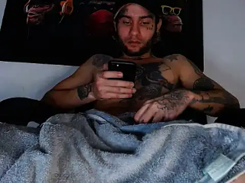 Christian Stiven1 online show from 03-14-25, 08:17