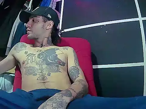 Christian Stiven1 online show from 09-23-25, 06:38