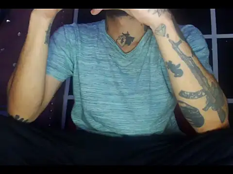 Christian Stiven1 online show from 10-20-25, 05:30