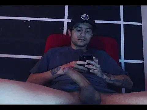 Christian Stiven1 online show from 11-12-25, 11:32