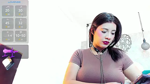 Rebeca xs online show from 02-01-26, 08:40