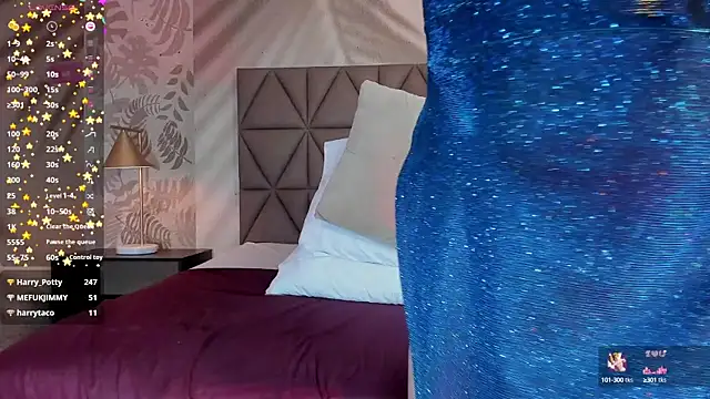 Scarleett 22 online show from 03-07-25, 11:05