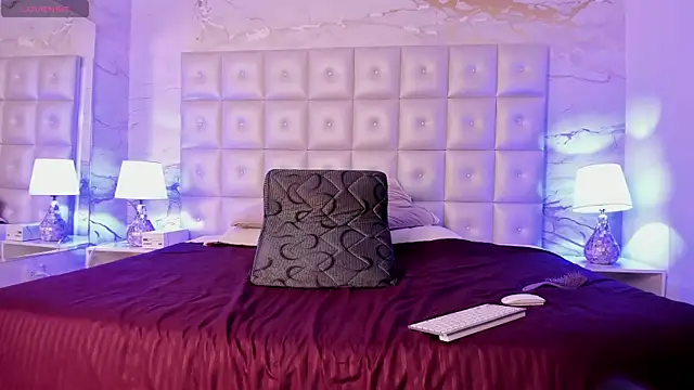 Scarleett 22 online show from 03-10-25, 08:12