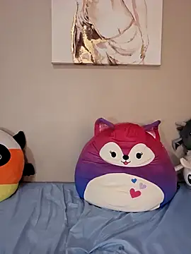 AmethystFoxx online show from 03-13-25, 11:27