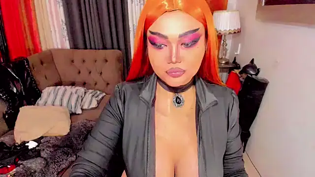 AsianHotieTS online show from 12-02-25, 06:52