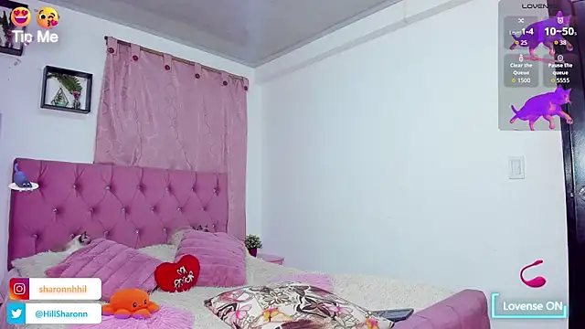 sharon hill online show from 11-26-25, 10:33