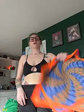 itsbabydashh online show from 03-24-26, 09:09