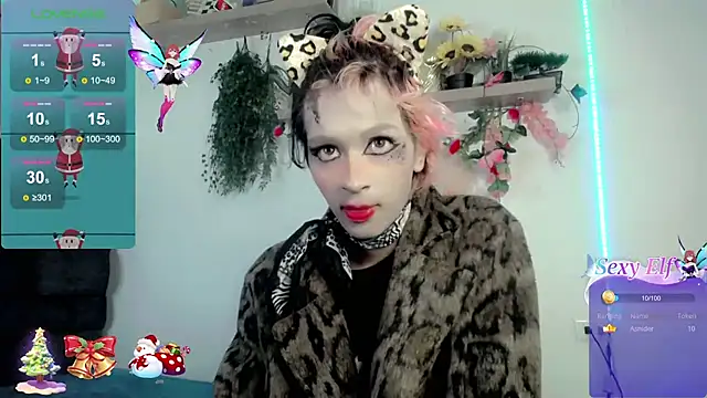 Sweet Jack1 online show from 12-30-24, 04:19