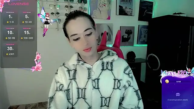 Sweet Jack1 online show from 01-08-25, 03:07