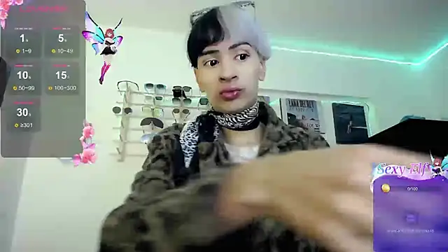 Sweet Jack1 online show from 01-16-25, 02:51