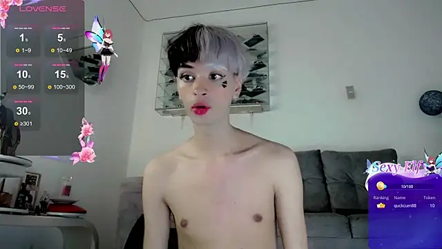 Sweet Jack1 online show from 01-17-25, 06:54