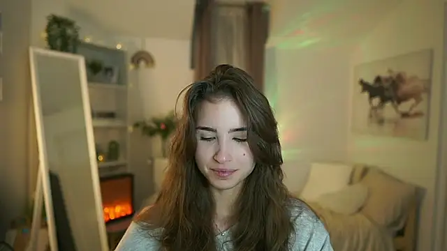 Abella Danger X online show from 10-07-25, 08:44