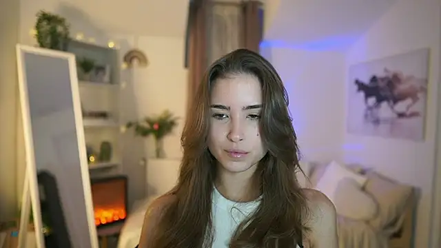 Abella Danger X online show from 10-13-25, 09:09