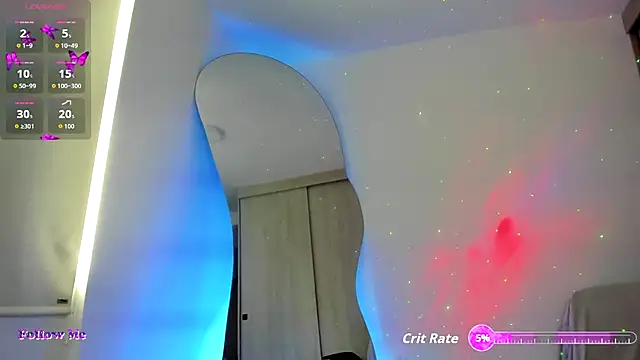 SussiVega online show from 10-12-25, 05:01