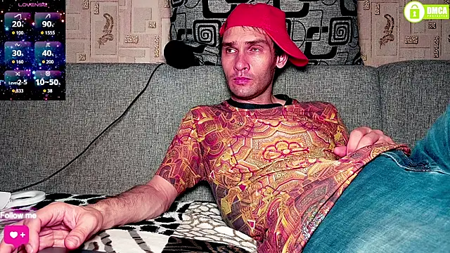 DavidCarroll online show from 09-30-25, 05:40